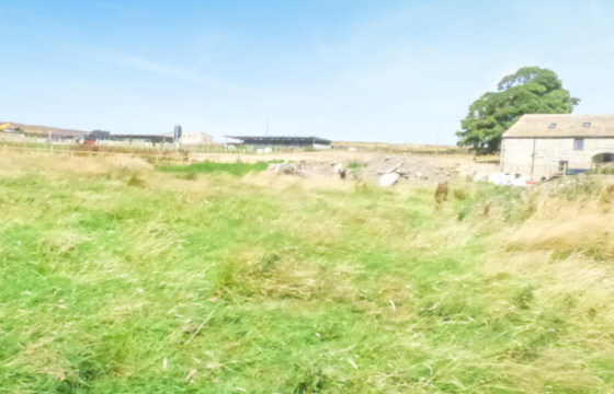 Plot for sale in Denholme photo